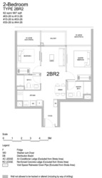 One Marina Gardens (D1), Apartment #448938641